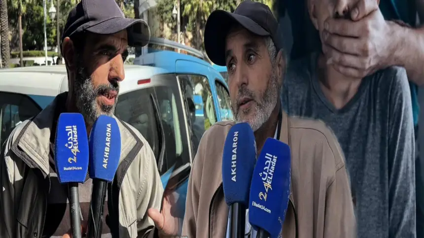 غضب في صفوف مهنيي الطاكسيات بتطوان بعد اغتصاب طفل داخل سيارة أجرة بحي جامع مزواق